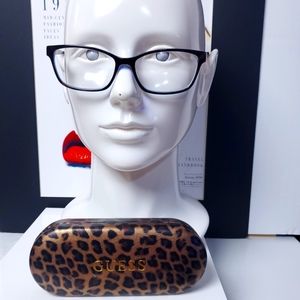 GUESS Optical Frames